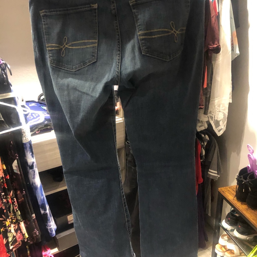 Levi Bootcut Jeans - image 2